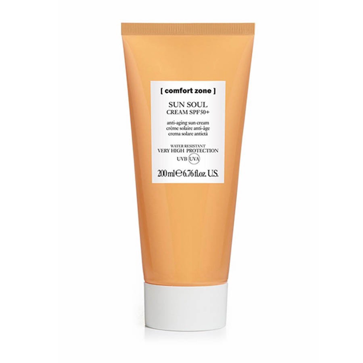 [ CHIT KHU 15% ] CZ KCN Sun Soul SPF50 200ml